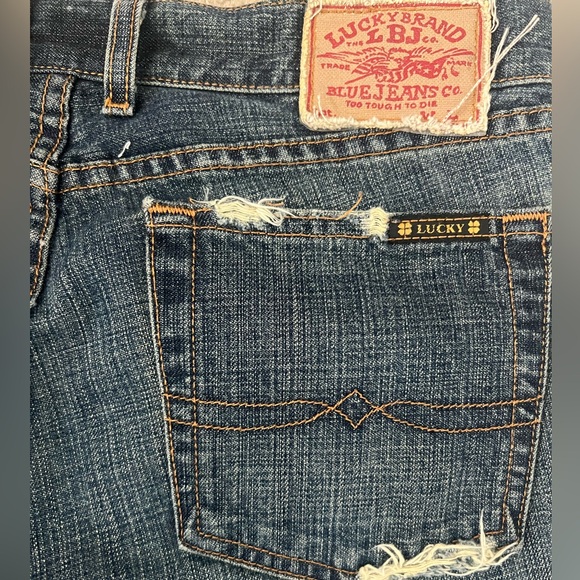 Lucky Brand Jeans - Picture 7 of 11